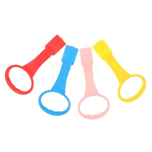 FIXOSHEE 4 Stück Babybett Griffringe Leicht Montierbar Sicherheitsringe mit Abgerundeten Kanten für Junge Mädchen zum Stehenlernen und Greifen Geeignet für Laufstall und Kinderbett FIXOSHEE 4 Stück Babybett Griffringe Leicht Montierbar Sicherheitsringe mit Abgerundeten Kanten für Junge Mädchen zum Stehenlernen und Greifen Geeignet für Laufstall und Kinderbett von FIXOSHEE