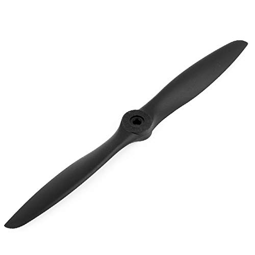 FIYA Lon0167 Motorpropeller aus Kunststoff, zuverlässige Wirksamkeit, 229 x 127 mm, für ferngesteuerte Flugzeuge (ID: 58d f8 1a e3b) von FIYA