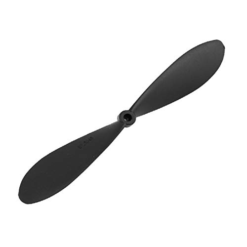 FIYA Lon0167 Propeller für ferngesteuertes Flugzeug, 127 x 115 mm, Kunststoff, Doppelflügel, zuverlässige Wirksamkeit, 4 mm Loch, EP 5045 Propeller für ferngesteuertes Flugzeug (ID: bc8 66 d5 7f6) von FIYA