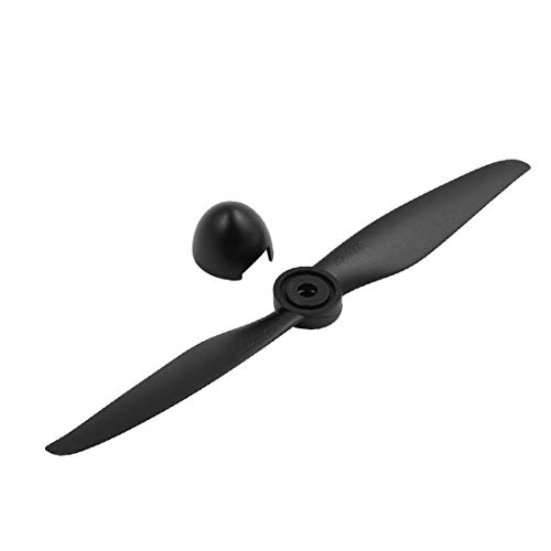 New Lon0167 Propeller-Paddel, Kunststoff, zuverlässig, effizient, 160 x 80 mm, mit Schaftlochadapter (ID: BE5 E2 AC BB7) von FIYA