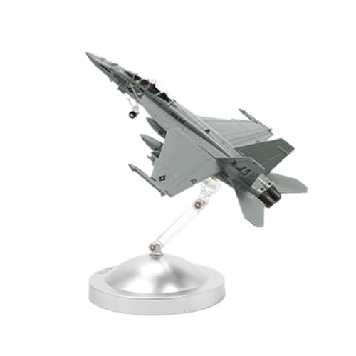 FLCPJGV 1:1 Kampfjet Modell, Kampfjet Modell Aus Metall für Arbeitsplatte, Büro Bücherregal von FLCPJGV