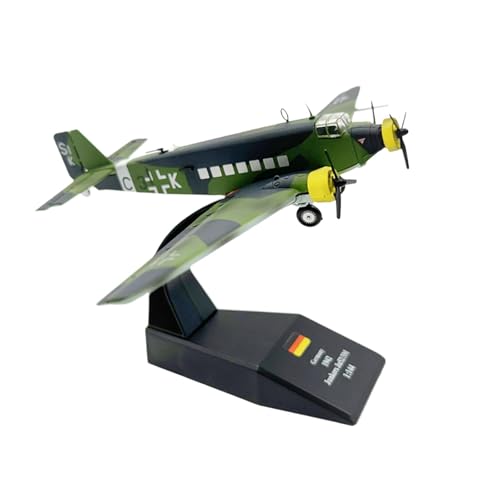 FLCPJGV 1:144 Transportflugzeug Modell Miniatur Spielzeug für Wohnzimmer Regal Schlafzimmer von FLCPJGV