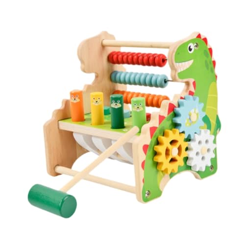 FLCPJGV Baby Whack Spielset Entwicklungsspielzeug für 3 4 5 6 7 8 Jahre von FLCPJGV