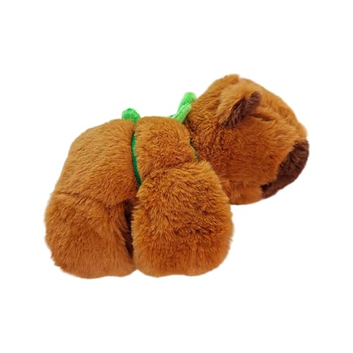 FLCPJGV Capybara Slap Armbänder Dekoration Komfortable Süße Realistische Tiere Puppe von FLCPJGV