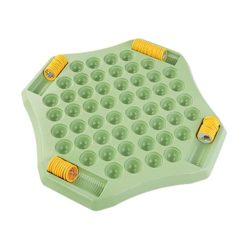 FLCPJGV Familienspiel, Denksportspiel, Flip-Schach als Geschenk für Kinder, Frucht von FLCPJGV