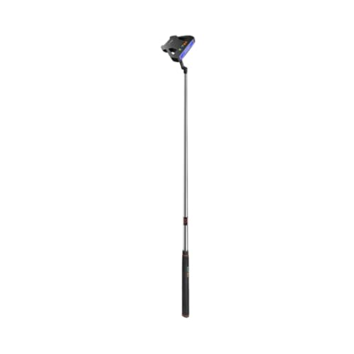 FLCPJGV Golf Putter Komfortable Grip Praxis Golf Club für Enthusiasten Garten Männer von FLCPJGV