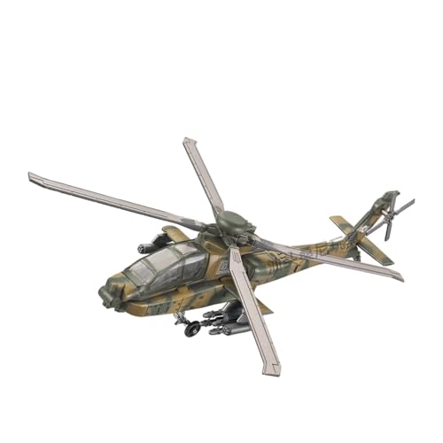 FLCPJGV Hubschrauber Modell Ornament Luftfahrt Sammlerstücke Flugzeug Modell Kinder Kinder von FLCPJGV