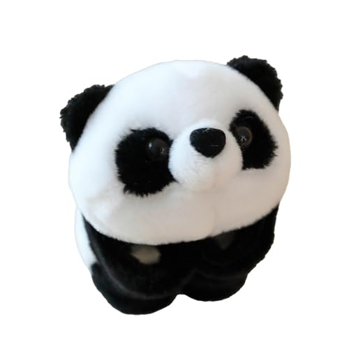 FLCPJGV Kinder Slap Armband Slap Armband Panda Neujahr Cartoon Stofftier Geburtstag Ostern Partybevorzugung Valentinstag Slap Bands, Doppelring von FLCPJGV