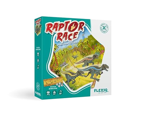 Raptor Race von FLEXIQ