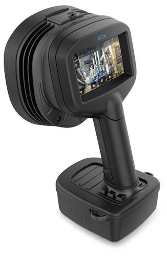 FLIR Schallkamera Farbdisplay Si2x-LD 2kHz - 130kHz von FLIR