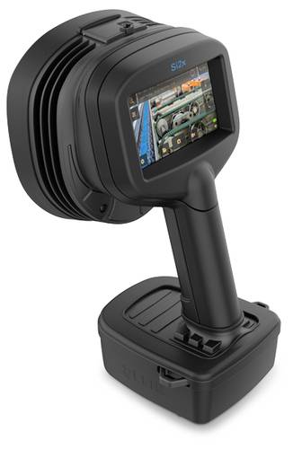 FLIR Schallkamera Farbdisplay Si2x-Pro 2kHz - 130kHz von FLIR