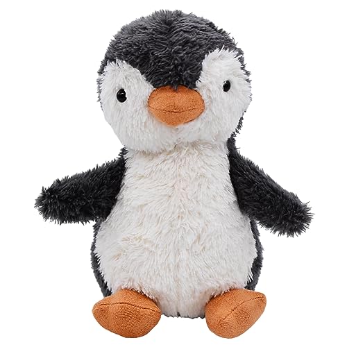 FLYIFE Plüsch Pinguin Geschenke, Kuscheltier Pinguin Baby, Niedlicher Cartoon Pinguin Plüschtier, Pinguin Spielzeug Für Kinder Zum Ausstellen Spielen Sammeln Nickerchen Kuscheln 22cm von FLYIFE