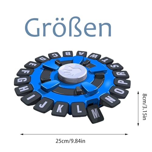 Thinking Words Spiel Deutsch,Worter Sturm Spiel,Brettspiele,Worterspiel fur ErwachseneKinder,.Gesellschaftsspiele,Spiel des Jahres,Familienspiel fur 2-8 Personen,Tabletop Spiele,Kartenspiele (hong) von FMNGOP