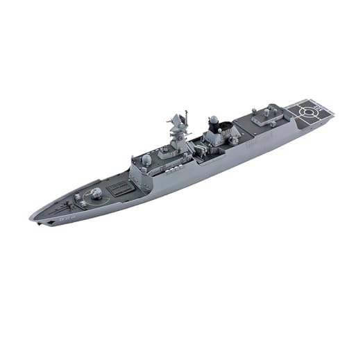 FMOCHANGMDP 054A Navy Frigate Escort Ultimate Form Maßstab 1/700 Modellbausatz Flugzeugträger, Spielzeug und Geschenke für Erwachsene,7,9 Zoll von FMOCHANGMDP