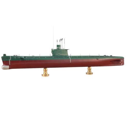 FMOCHANGMDP Chinese Type 033/033G Submarine Maßstab 1/700 Modellbausatz Flugzeugträger, Spielzeug und Geschenke für Erwachsene,4,7 Zoll von FMOCHANGMDP