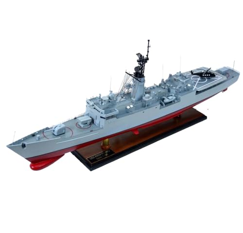 FMOCHANGMDP Knox Class Frigate FFG-933 Maßstab 1/350 Modellbausatz Flugzeugträger, Spielzeug und Geschenke für Erwachsene, 15 Zoll von FMOCHANGMDP