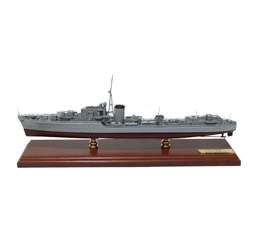 FMOCHANGMDP Russian Tashkent Destroyer 1940 Maßstab 1/350 Modellbausatz Flugzeugträger, Spielzeug und Geschenke für Erwachsene,7,9 Zoll von FMOCHANGMDP