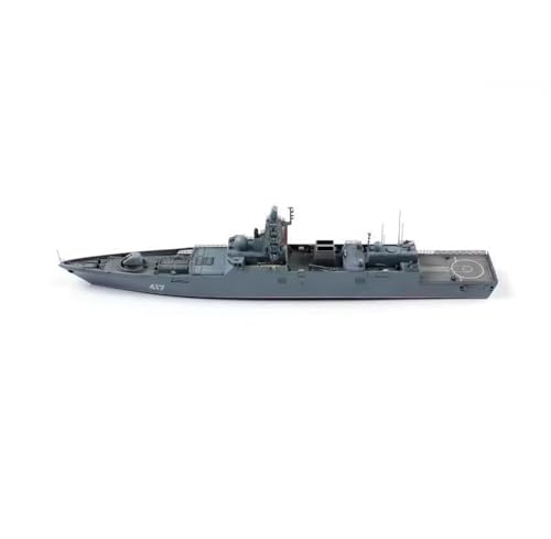 FMOCHANGMDP Russian Type 22350 Frigate Maßstab 1/700 Modellbausatz Flugzeugträger, Spielzeug und Geschenke für Erwachsene,7,9 Zoll von FMOCHANGMDP