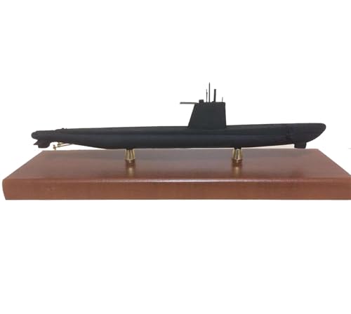 FMOCHANGMDP USS Cuppy Class Submarise Maßstab 1/350 Modellbausatz Flugzeugträger, Spielzeug und Geschenke für Erwachsene, 10,6 Zoll von FMOCHANGMDP