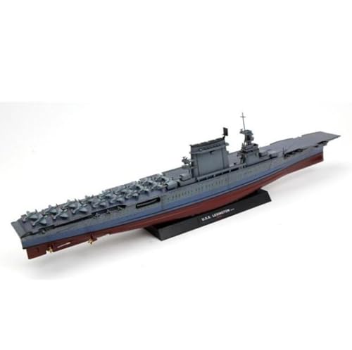 FMOCHANGMDP USS Lexington CV-2 05/1942 Maßstab 1/700 Modellbausatz Flugzeugträger, Spielzeug und Geschenke für Erwachsene, 15.3 x 1.9Zolls von FMOCHANGMDP