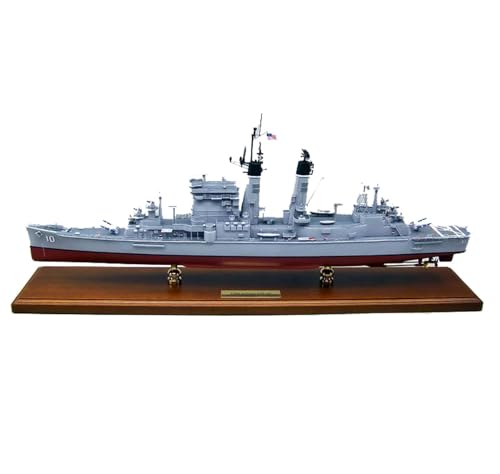 FMOCHANGMDP USS San Diego Cruiser CL-53 1944 Maßstab 1/350 Modellbausatz Flugzeugträger, Spielzeug Und Geschenke Für Erwachsene,12 Zoll von FMOCHANGMDP