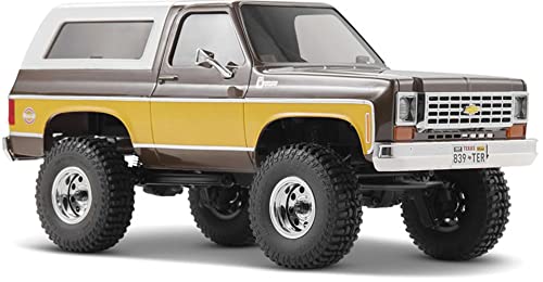 FMS Geländewagen Chevrolet K5 Blazer 1:24 braun - RTR 2.4GHz von FMS