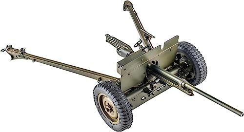 FMS Panzerabwehrgeschütz M3 für 1941 Willys MB Scaler 1:12 von FMS