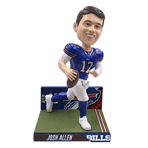 FOCO Josh Allen #17 Bobblehead Big Ticket Buffalo Bills von FOCO