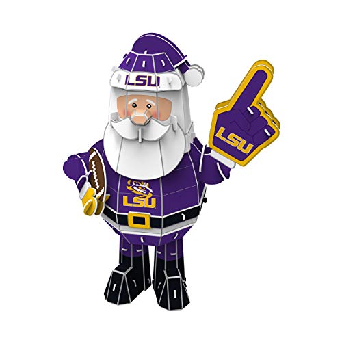 FOCO LSU Tigers NCAA PZLZ Santa von FOCO