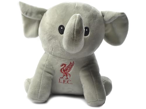 FOCO Liverpool Plüsch Elefant Grau von FOCO