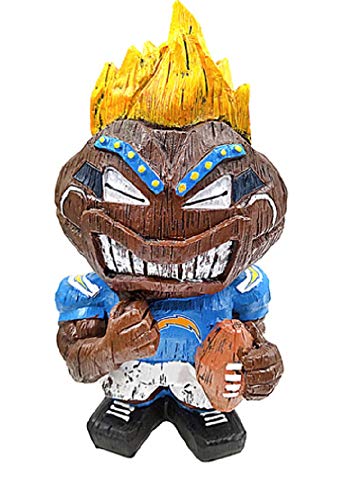 FOCO Los Angeles Chargers Tiki Charakter 20,3 cm von FOCO