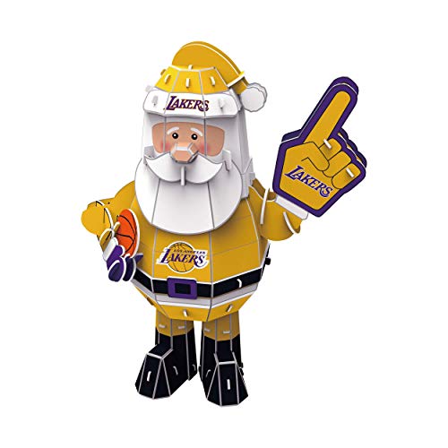 FOCO Los Angeles Lakers NBA PZLZ Santa von FOCO