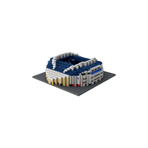 FOCO Mini-BRXLZ-Stadion, Brighton & Hove Albion FC, Spielzeugmodell, offizielles Lizenzprodukt von FOCO