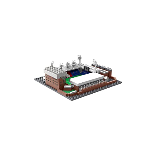 FOCO Mini-BRXLZ-Stadion, Crystal Palace FC, Spielzeugmodell, offizielles Lizenzprodukt von FOCO