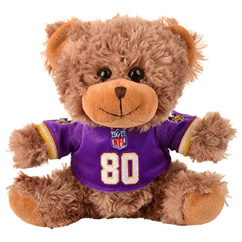 FOCO Minneosta Vikings Carter C. #80 Retired Player Bear Team Jersey von FOCO