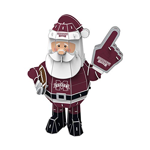 FOCO Mississippi State Bulldogs NCAA PZLZ Santa von FOCO