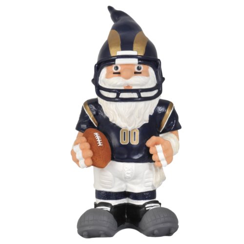 FOCO NFL St. Louis Rams Throwback GNOME FOCO NFL St. Louis Rams Throwback GNOME von FOCO