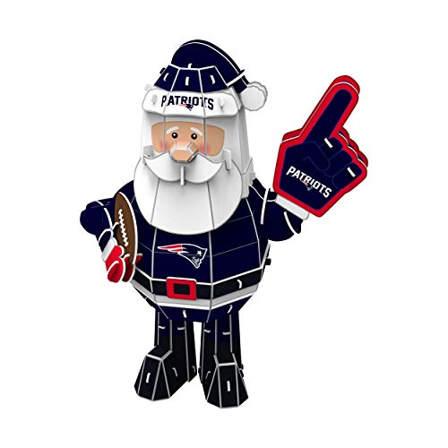 FOCO New England Patriots NFL PZLZ Santa von FOCO