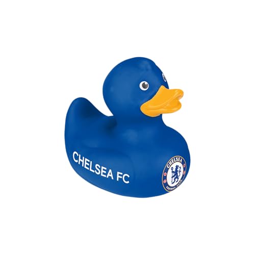 FOCO Offiziell lizenzierte Chelsea FC Fußball Bath Time Vinylente von FOCO