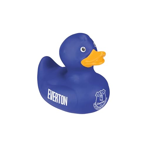 FOCO Offiziell lizenzierte Everton FC Fußball-Badeente von FOCO