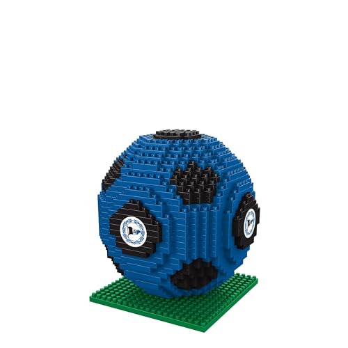 FOCO Offizielles Lizenzprodukt Arminia Bielefeld FC BRXLZ-Steine 3D-Fußball BAU-Set von FOCO