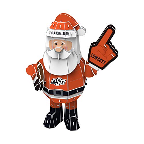 FOCO Oklahoma State Cowboys NCAA PZLZ Santa von FOCO