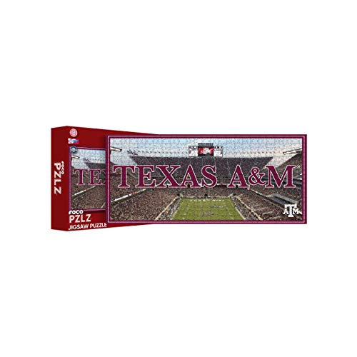 FOCO Texas A&M Aggies NCAA 500 Teile Stadionlandschaft Puzzle PZLZ - Kyle Field von FOCO