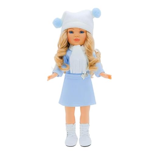 FOLK Simona Original-Sammelpuppe, 40 cm, 100% Vinyl mit Lederkleid, Limitierte Sonderedition FOLK Simona Original-Sammelpuppe, 40 cm, 100% Vinyl mit Lederkleid, Limitierte Sonderedition von FOLK