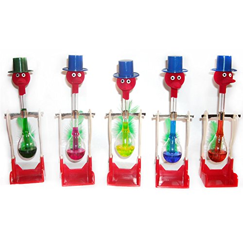 1Pc Non Stop Drinking Bird Duck Desk Toy Motion NewMöbel & Wohnen Feste & Besondere Anlässe Party & Eventdekoration! von FOLODA