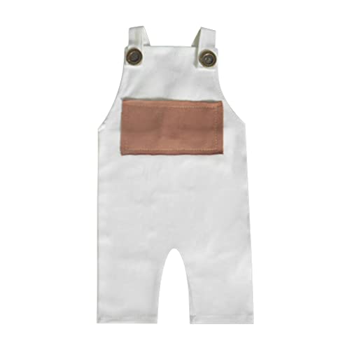 FOLODA Modisches Süßes Neugeborenes Jungen Und Mädchen Baby Kostüm Outfits Fotografie Hosen Requisiten Dehnbare Und Bequeme Fotografie Kleidung von FOLODA