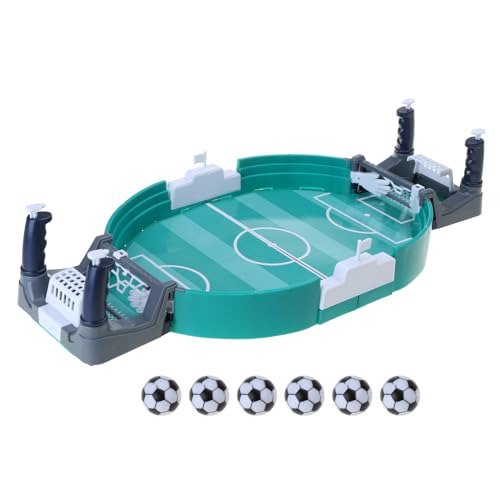 FOLODA Schreibtisch Fußballspiel Fußballspiel Spielzeug Tisch Brettspiel Familienspiel Partyzubehör Für Kinder Jungen Mädchen Geburtstagsgeschenk von FOLODA