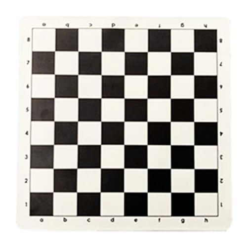 Tragbares Leder Schachbrett Langlebige Weiche Rollbare Schachbrett Leichtgewichtige Schachmatte Für Bildungsspiele Langlebiger Lederschachbretttaschengröße Tragbares Leder Schachbrett Langlebige Weiche Rollbare Schachbrett Leichtgewichtige Schachmatte Für Bildungsspiele Langlebiger Lederschachbretttaschengröße von FOLODA