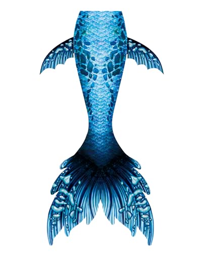 FOLOEO Damen Meerjungfrau Kostüm für Erwachsene – Realistisches Design mit Reißverschluss – YQ & ZQ Serie – Fotografie, Cosplay & Rollenspiel – Ohne Monoflosse FOLOEO Damen Meerjungfrau Kostüm für Erwachsene – Realistisches Design mit Reißverschluss – YQ & ZQ Serie – Fotografie, Cosplay & Rollenspiel – Ohne Monoflosse von FOLOEO