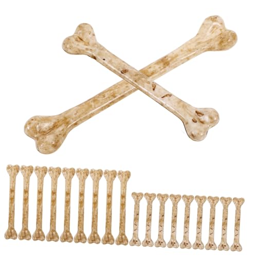 FOMIYES 20 Stück Knochen Modell Realistisch Knochenanhänger Für DIY Anhänger Mehrzweck Fake Requisiten Für Halloween Dekoration FOMIYES 20 Stück Knochen Modell Realistisch Knochenanhänger Für DIY Anhänger Mehrzweck Fake Requisiten Für Halloween Dekoration von FOMIYES